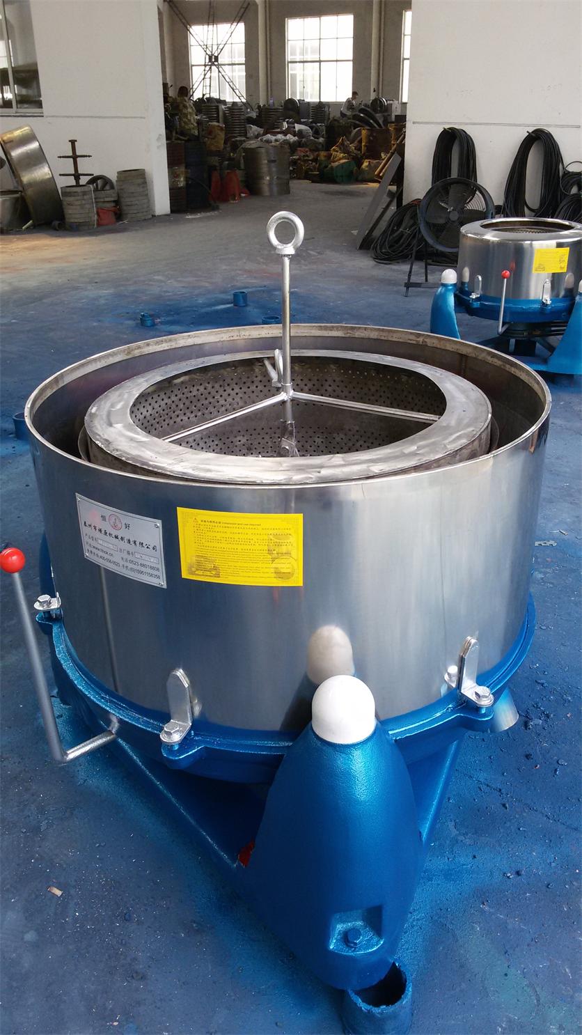 吊籃下卸料脫水機(jī)
